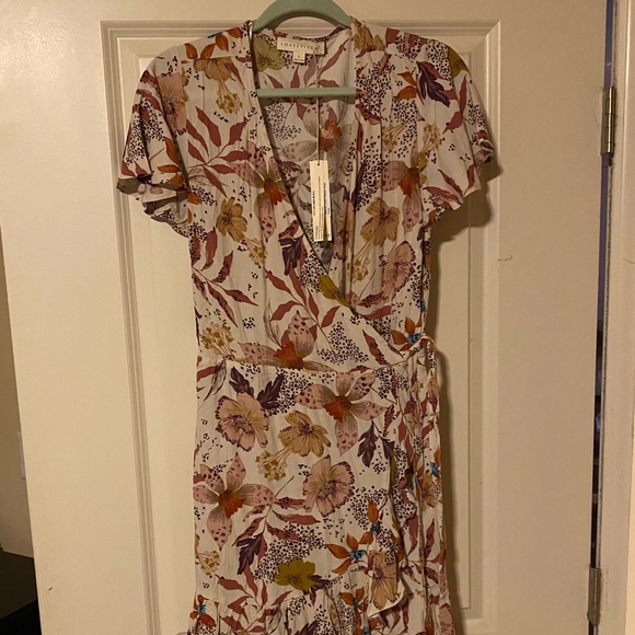 Love Stitch | Dresses | Wrap Spring 